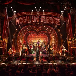Tony Awards  - Moulin Rouge