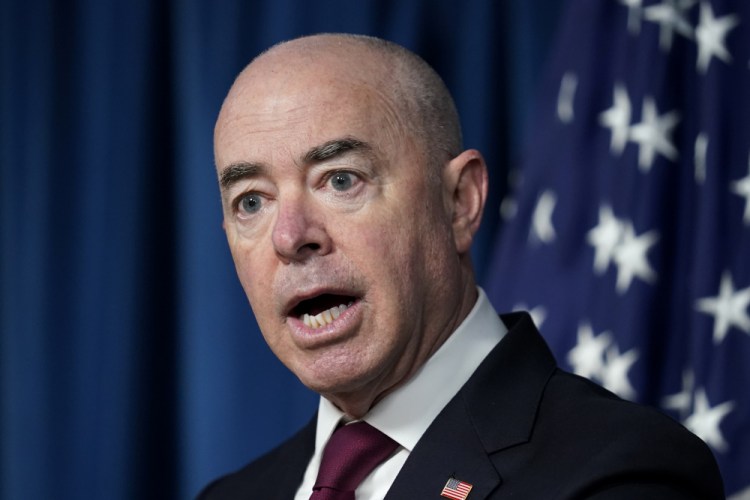 Homeland Security Secretary Alejandro Mayorkas said on Monday, “The Biden-Harris administration continues to take action to protect Dreamers and recognize their contributions to this country.” 