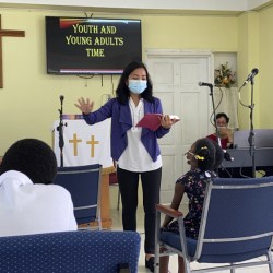 Virus Outbreak Missionaries Vaccines