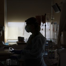 Virus Outbreak Threatened Health Workers
