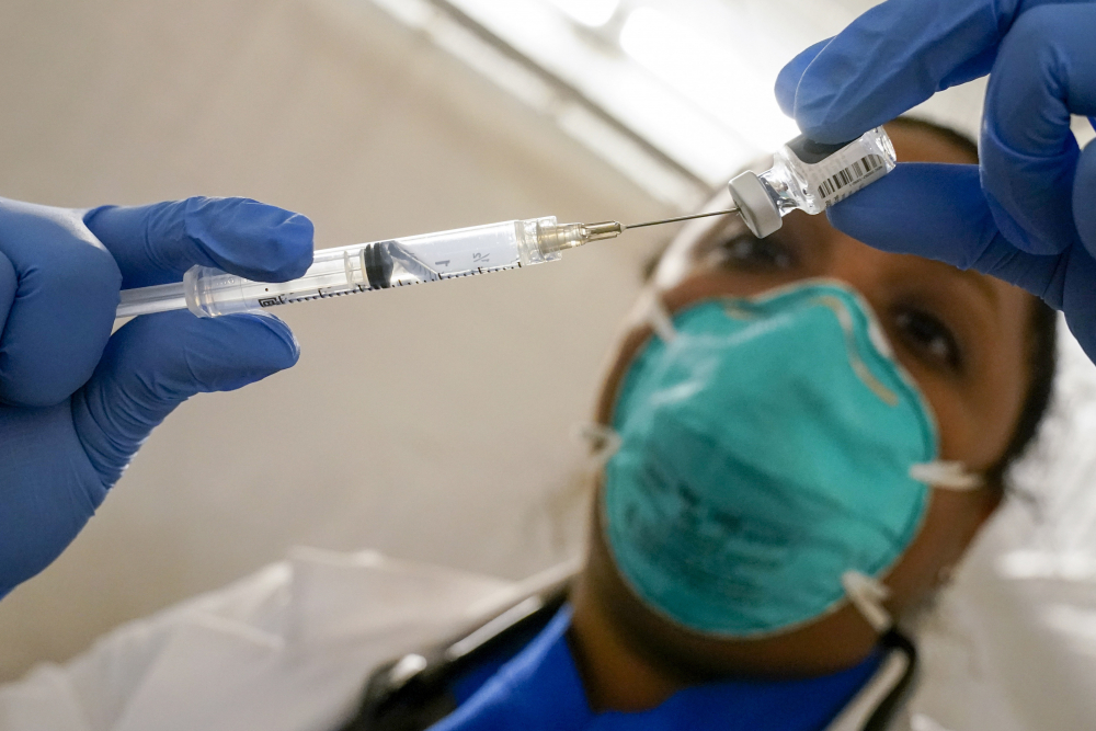 Virus Outbreak Vaccination Rates