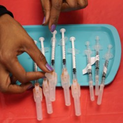Virus Outbreak Vaccine Supply