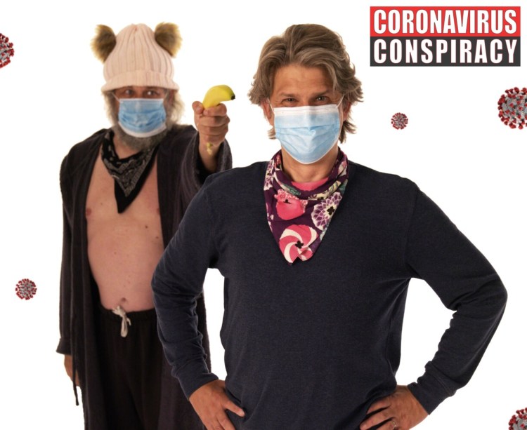 "Coronavirus Conspiracy" is probably not the type of movie you'd think it is.