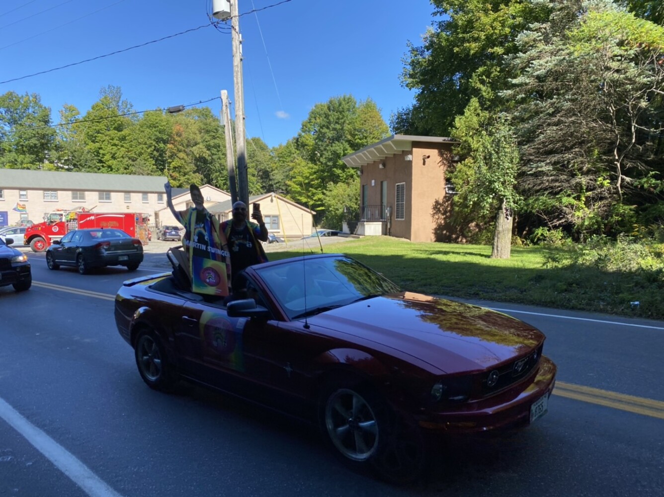 Hallowell parade gallery 2021 Lewiston Sun Journal