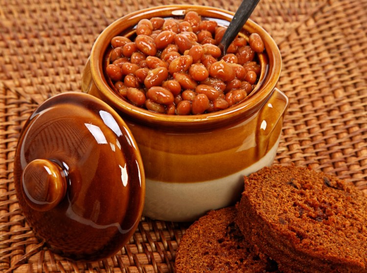 You don't need us to tell you that baked beans and brown bread go way back in Maine. 