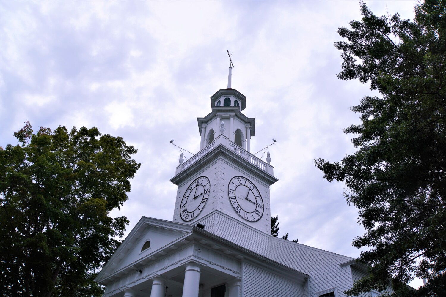 Maine Steeples Fund