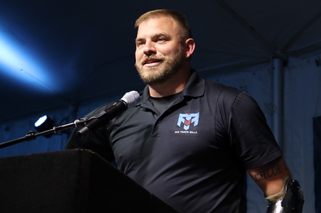 Miles for Mills 5K run returns to Brunswick, this time at former naval base