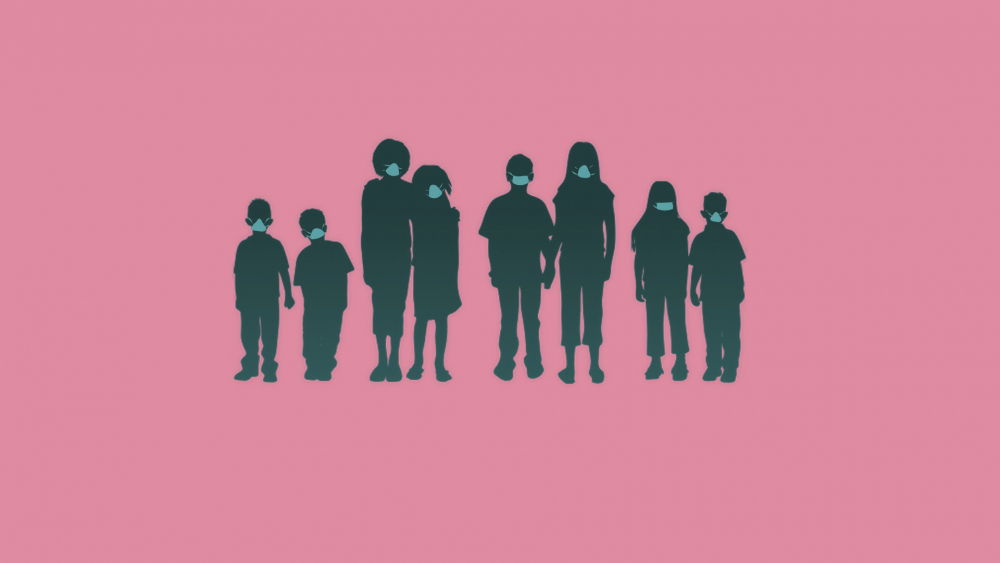 Virus Outbreak-Viral Questions-Masking Kids