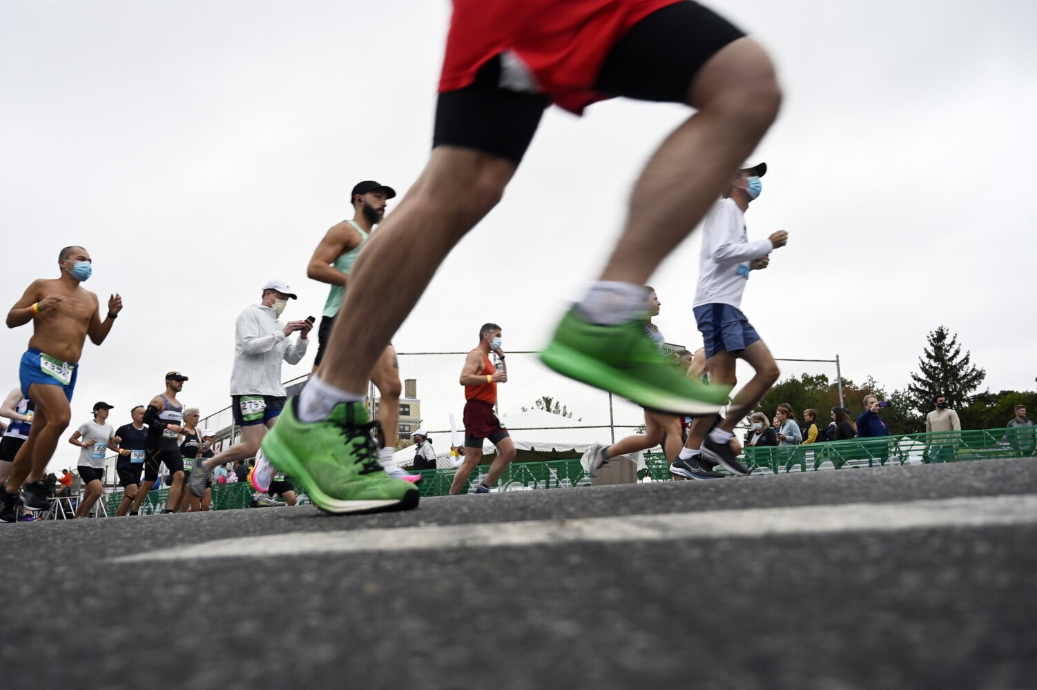 Maine Marathon organizers anticipate record turnout Sunday - Vimarsana News