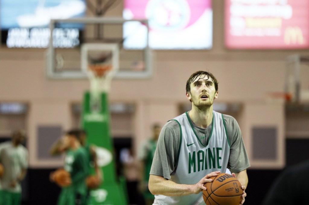 NBA Notebook: Sam Hauser active off the court on his road to the