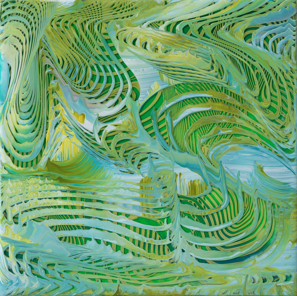 Art review: Listen as you look at the works on display in 'REverb'