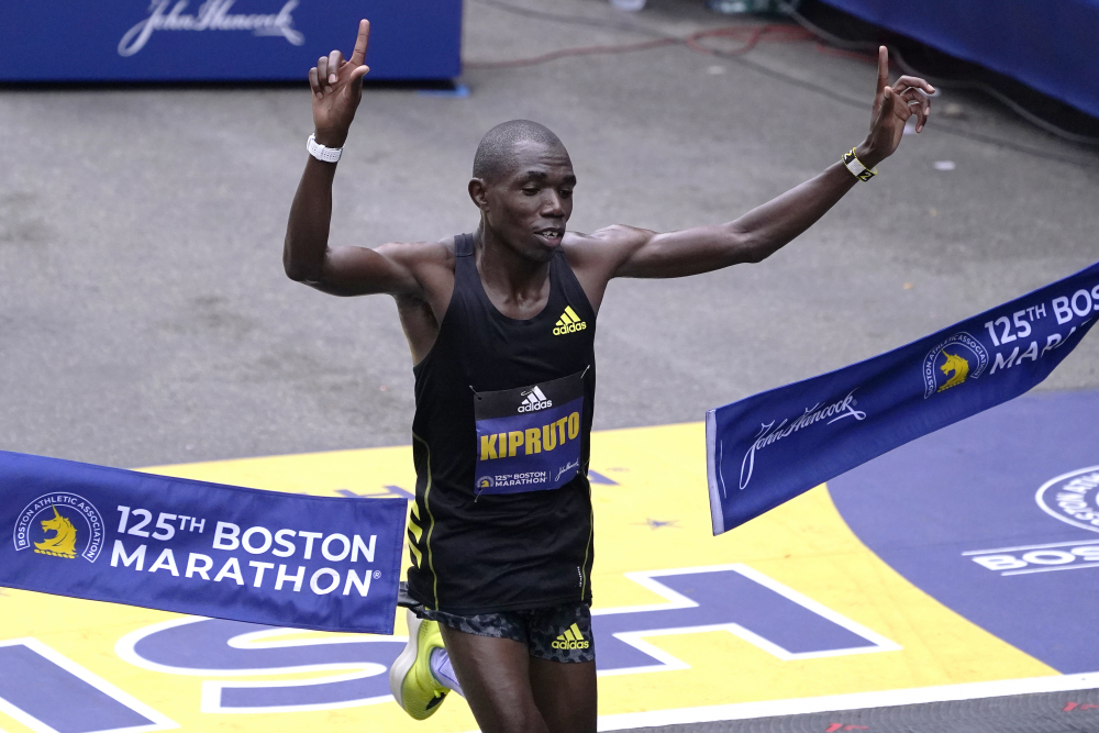 Boston Marathon