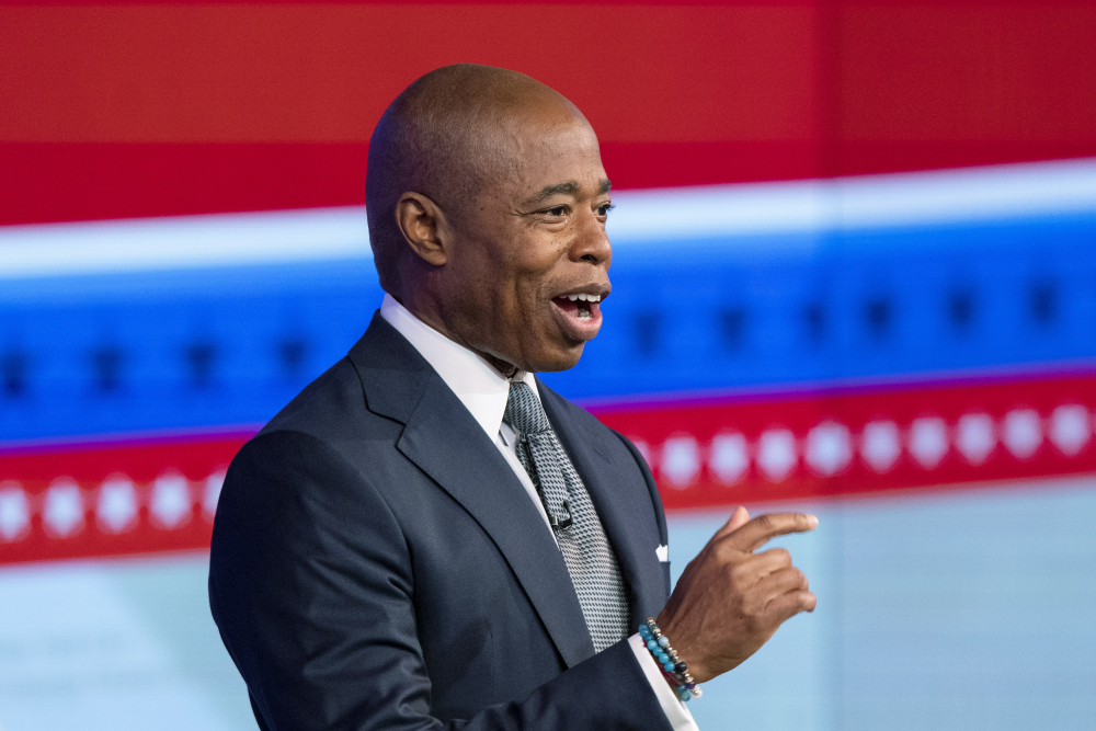 Election 2021 NYC Mayor