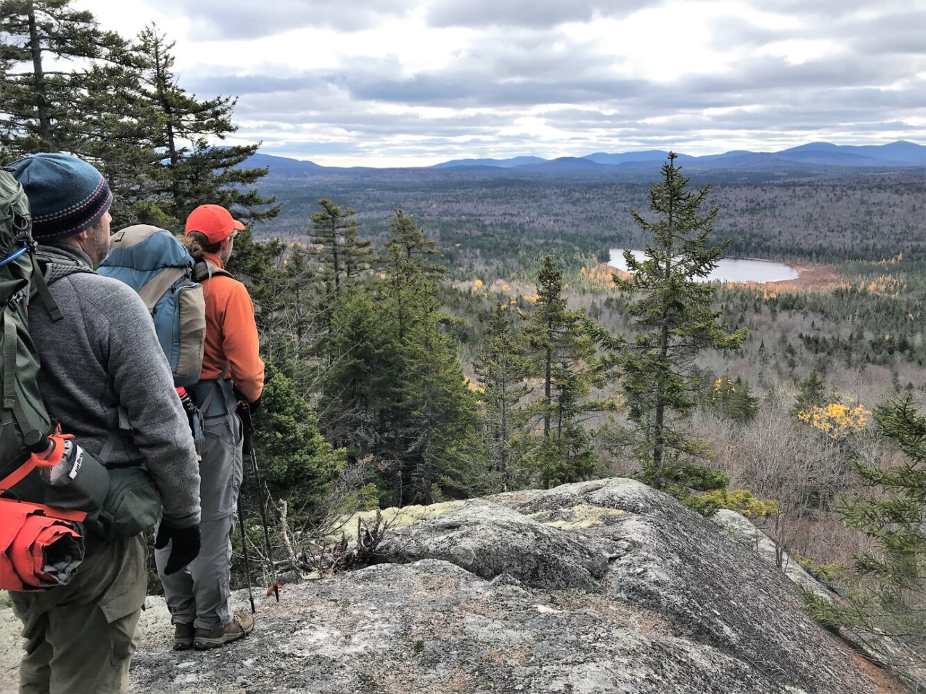 America's First Mile Trail - Maine Trail Finder