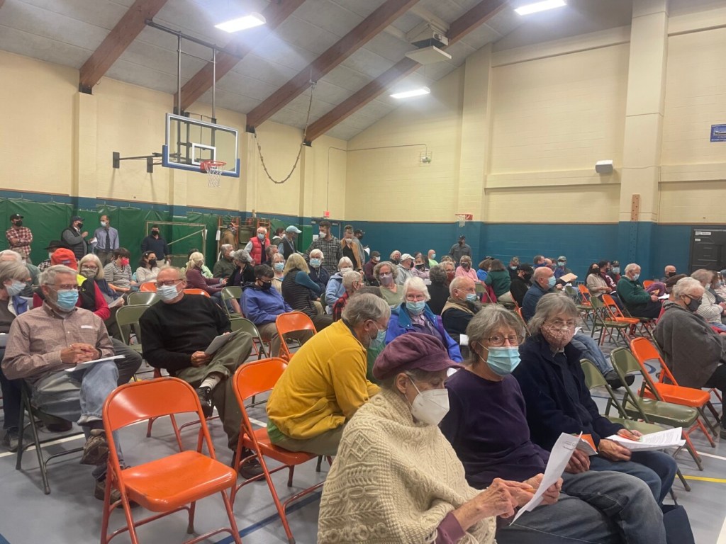 Bowdoinham narrowly rejects proposal to fund planning, design of new