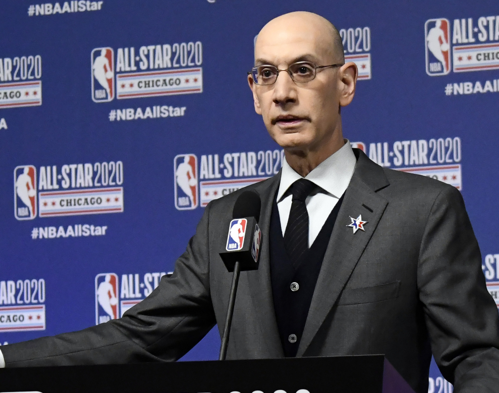 NBA Season Preview Basketball