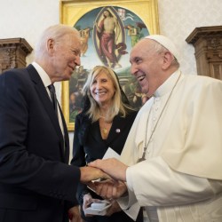Vatican Pope G20 Biden