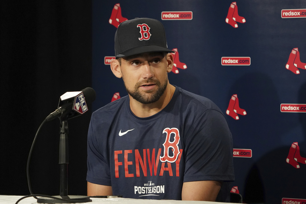 MLB rumors: Red Sox eyeing reunion with J.D. Martinez