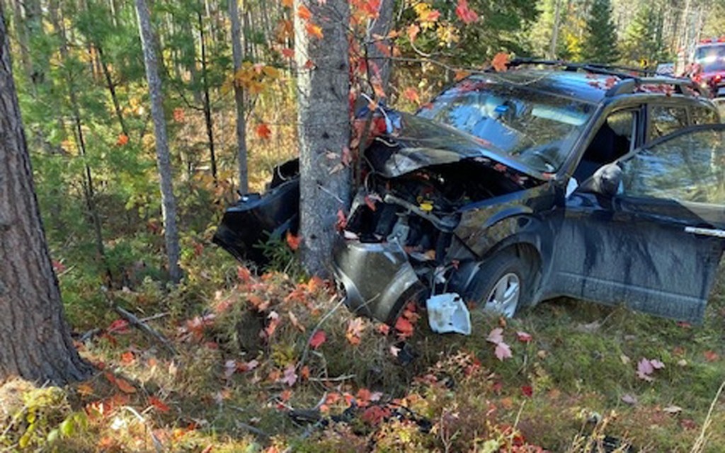 New Portland, Litchfield women injured in Coplin Plantation crash