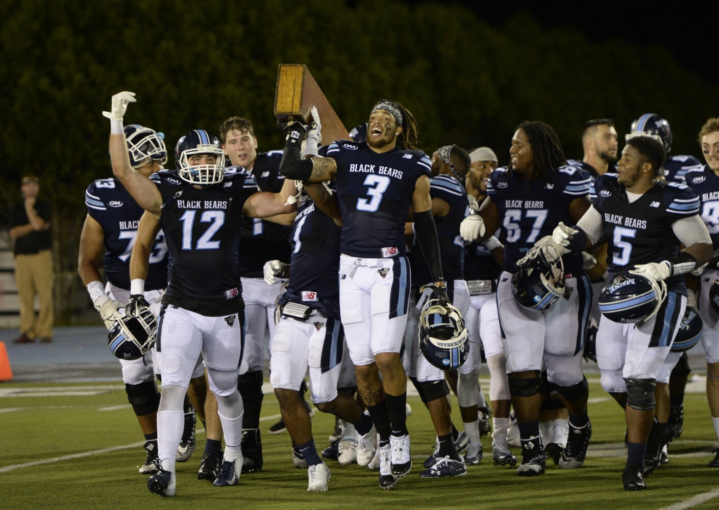 UMaine football hasn't won a game. Here's how they can improve.