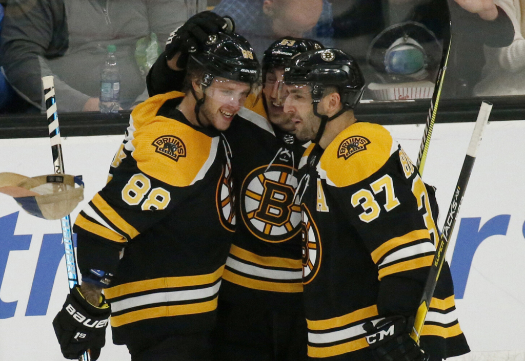 Brad Marchand's best social media moments - Gino Hard