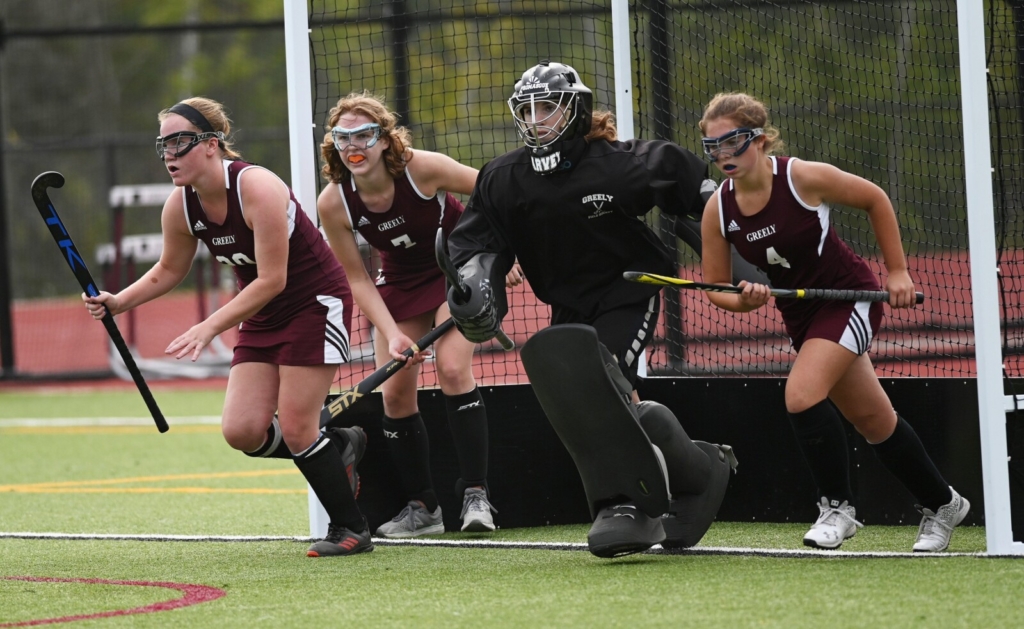 Greely Rangers Fall Athletes of the Year