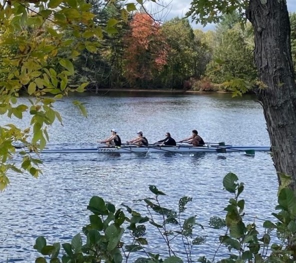 Maine Rowing Maine Coast Rowing club turns in strong fall racing season
