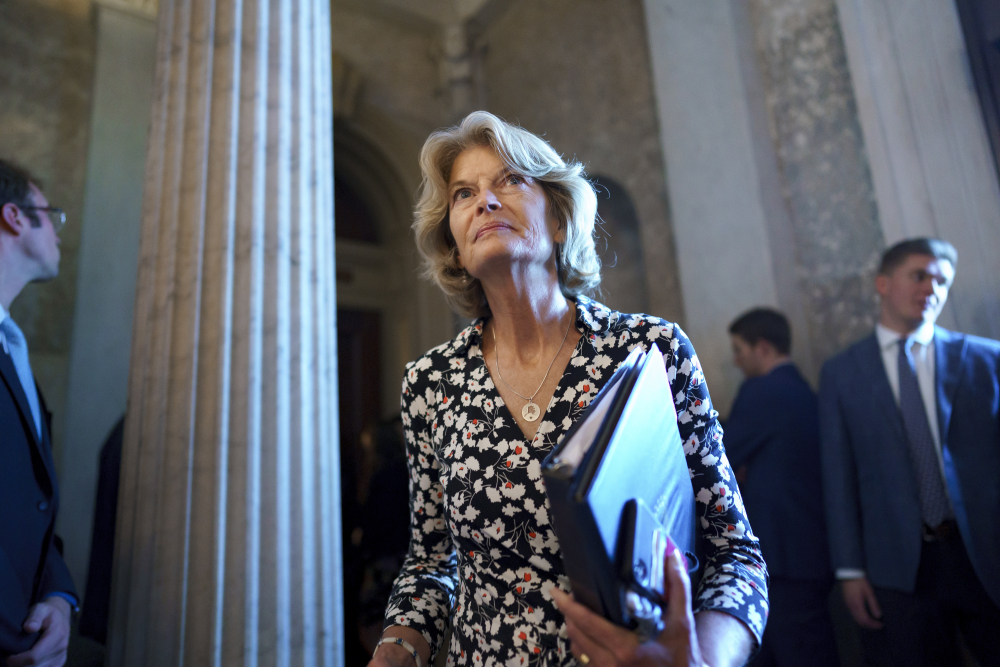 Murkowski Reelection