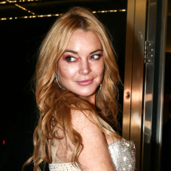 People Lindsay Lohan