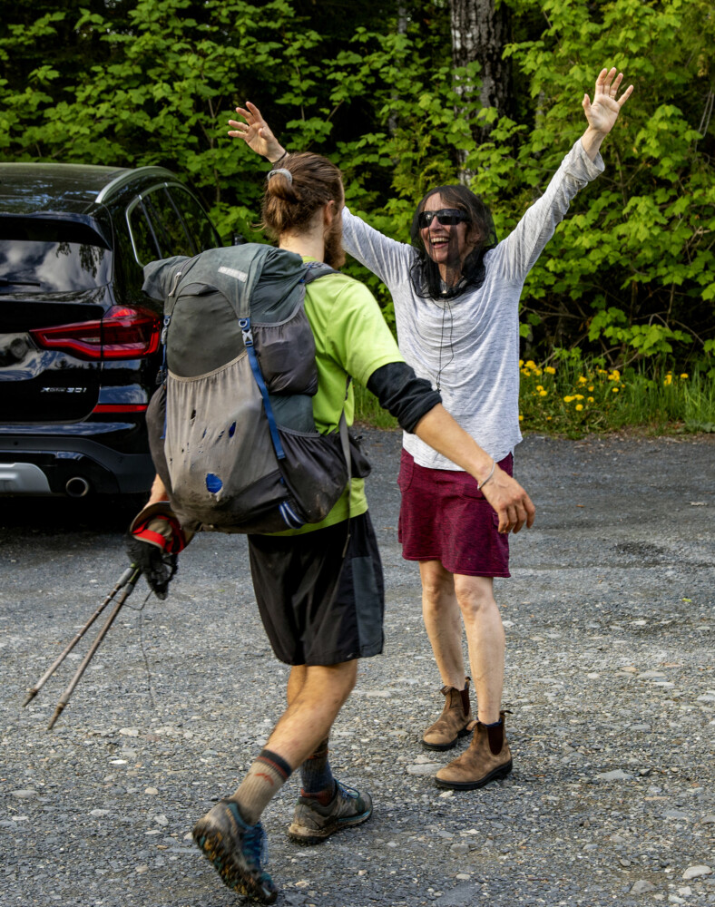 Nation's longest hiking trail cuts through county, News