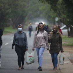 Virus Outbreak South Africa New Variant