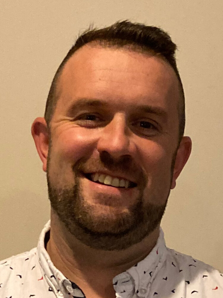 Richmond Area Health Center family nurse practitioner Andrew