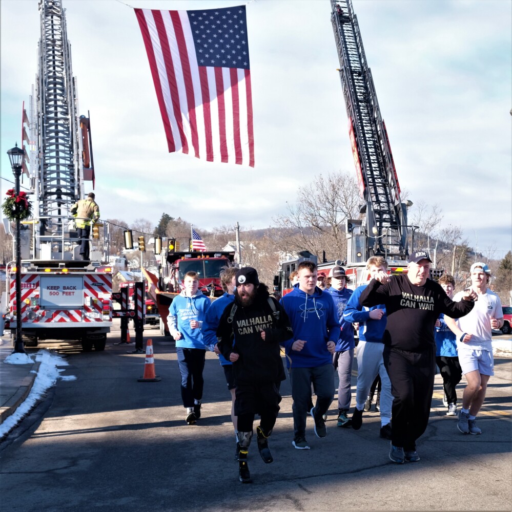 Rumford veteran raises 36,000 for Operation Reboot Outdoors