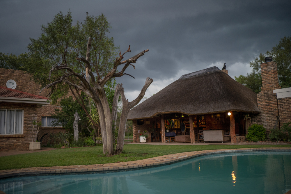 Virus Outbreak South Africa Tourism