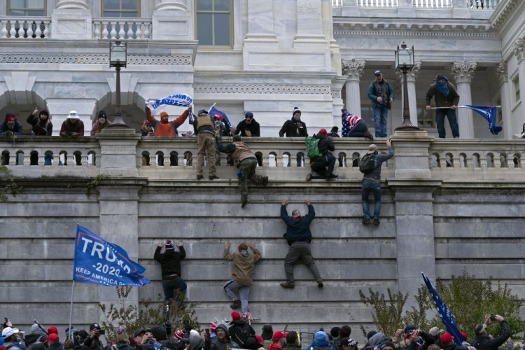 YE 2021 US Capitol