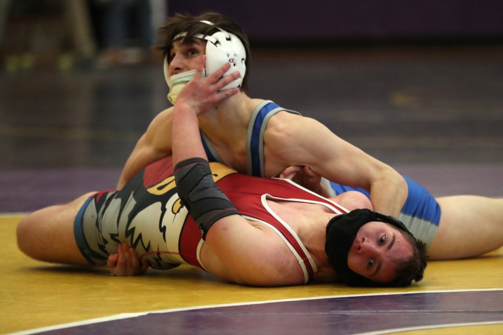 Falcons' wrestling confident for state championship win