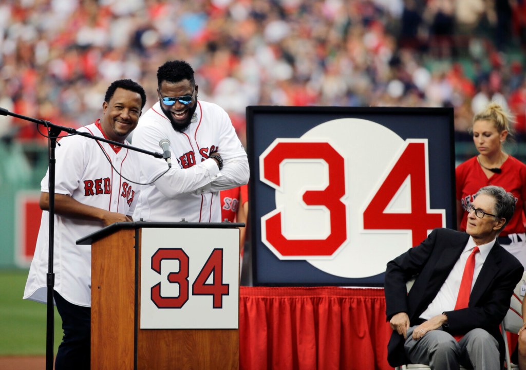 Curt Schilling SLAMMED for revealing his former Red Sox teammate