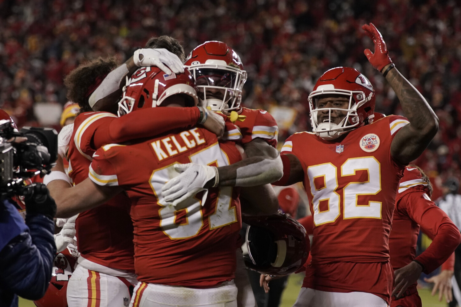 13 seconds and The Grim Reaper: More Mahomes Magic Leads Chiefs to AFC  Title Game - Chiefs Digest