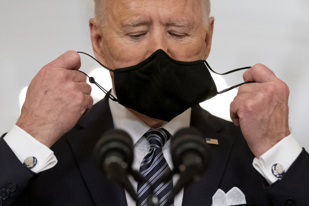 Biden One Year