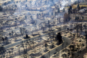 Colorado Wildfires Rebuilding