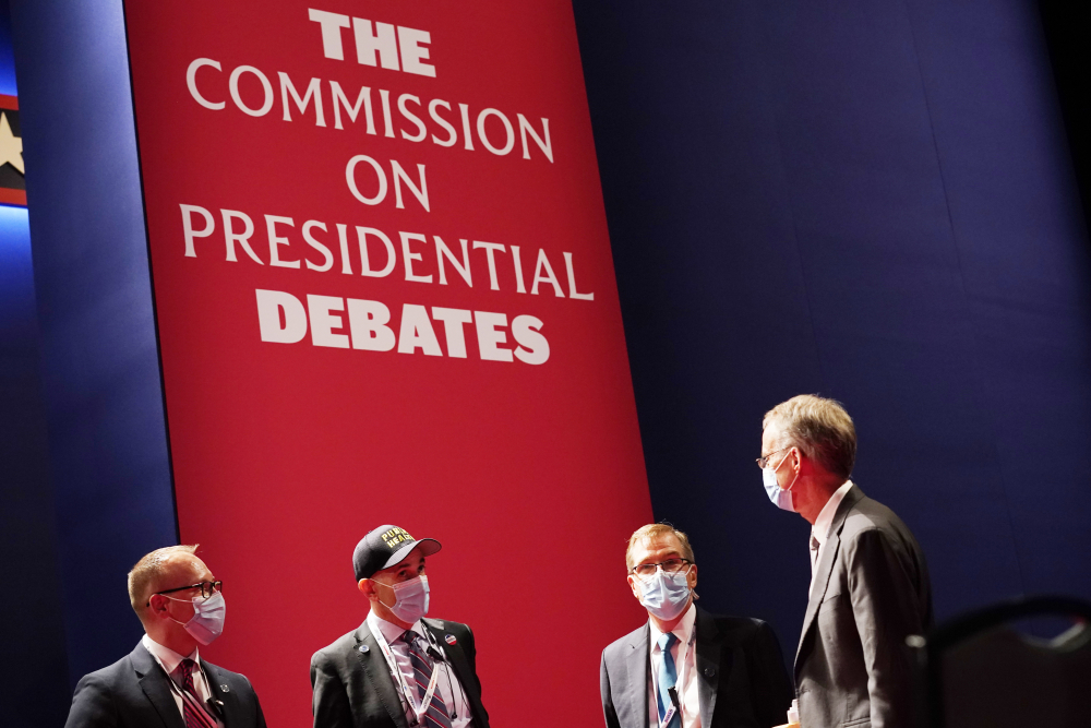 Election 2024 Presidential Debates