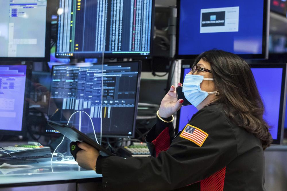Financial Markets Wall Street