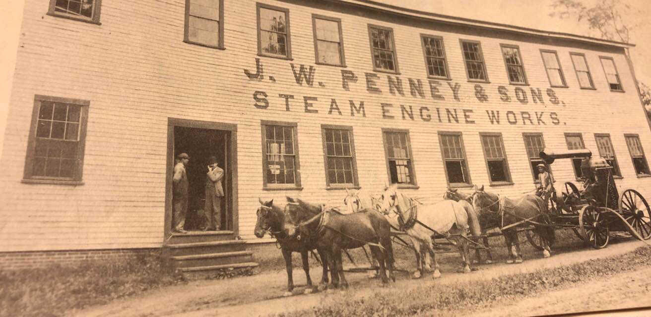 Mechanic Falls society to give talk on Penney family June 12