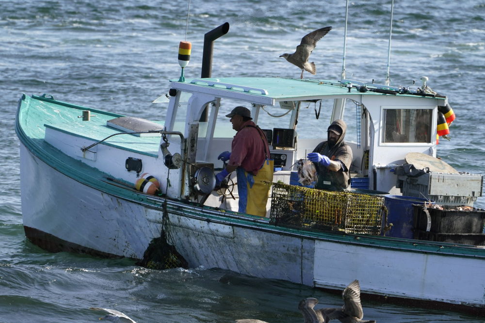Lobster Fishing Fund