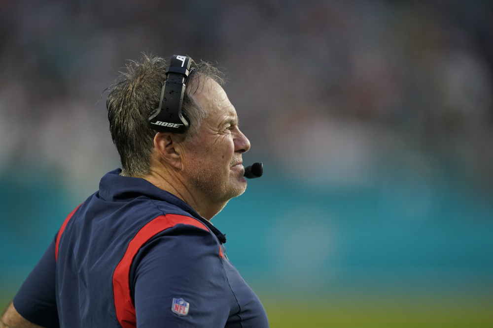 Patriots Dolphins Football