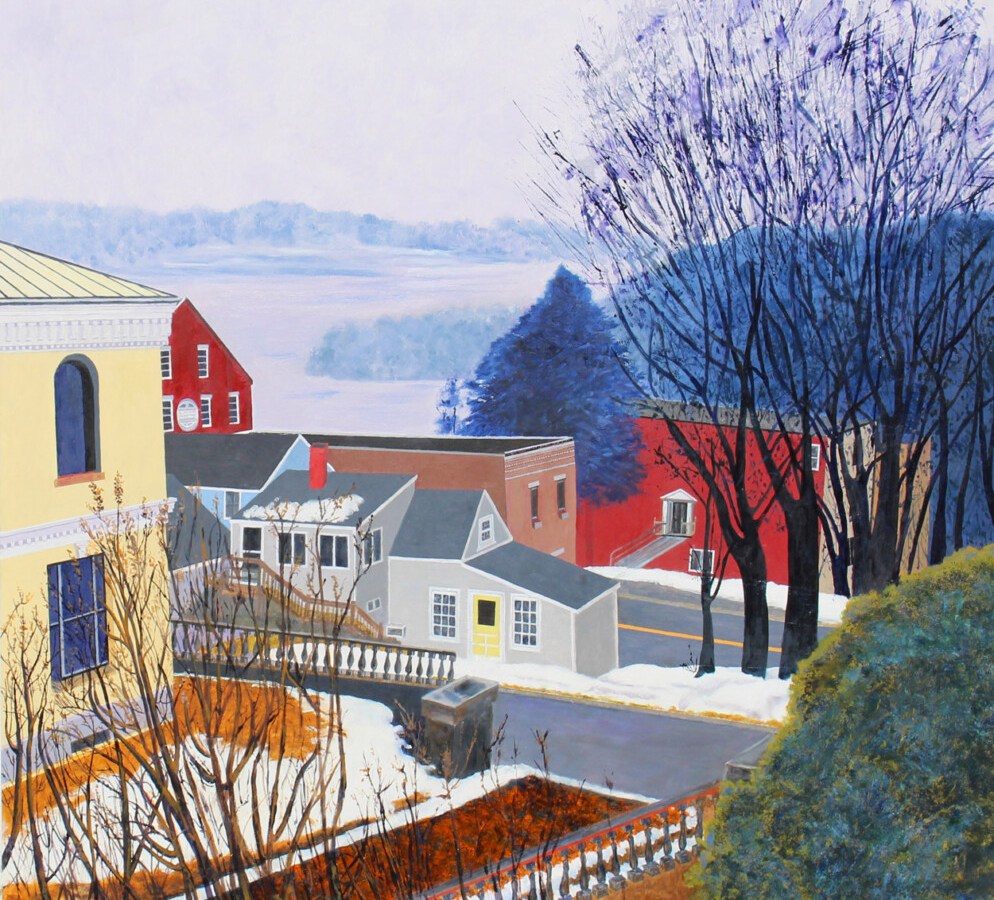 Theatre #2 by Polly McGrory.