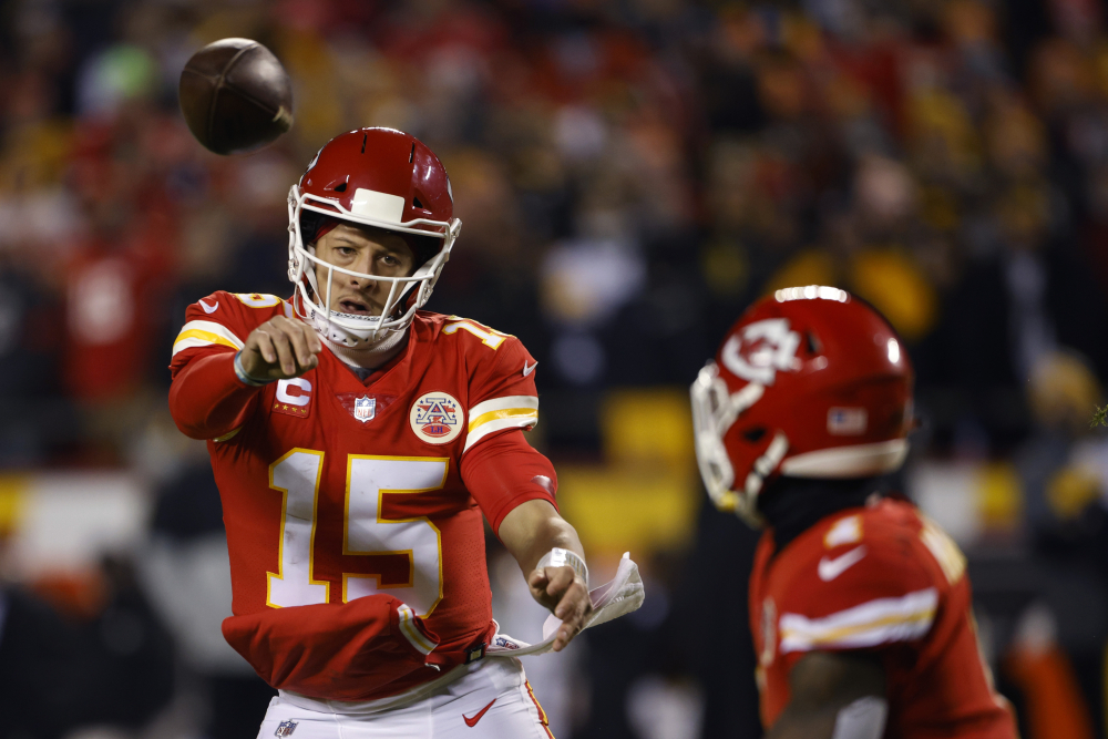 Last-second field goal in AFC title thriller sends Patrick Mahomes