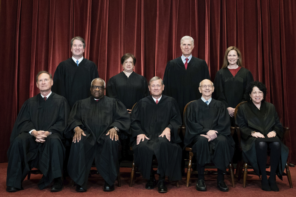 Supreme Court Breyer Retirement