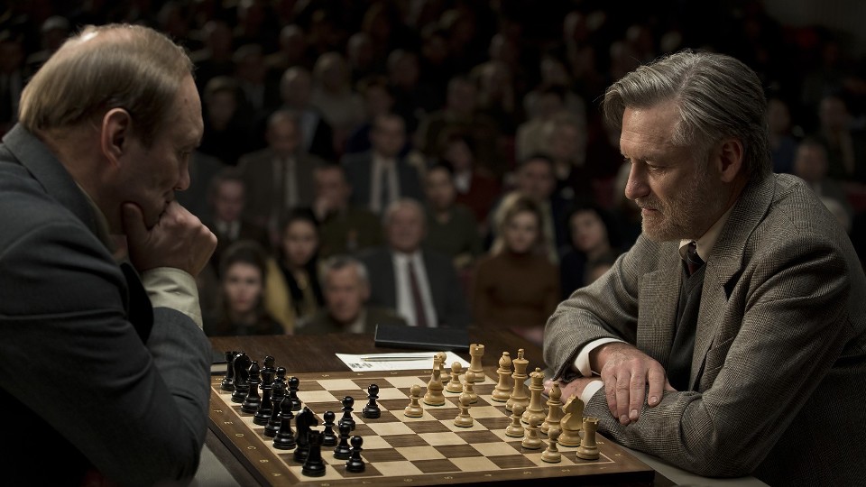 Top Ten Chess Scenes in Movies