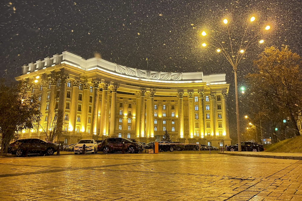 Ukraine Websites Hacked